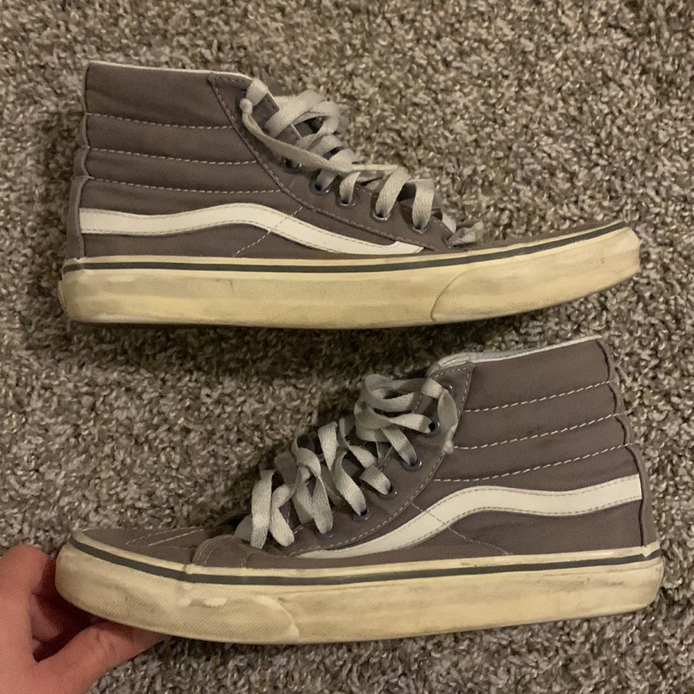 High-Top Vans - Picture 3 of 7